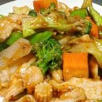 Best Chicken with Garlic Sauce 鱼香鸡 in Fargo, ND