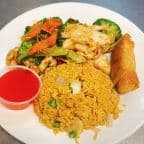 Best Chicken with Broccoli 芥兰鸡 in Fargo, ND