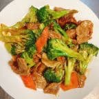 Best Beef with Broccoli 芥兰牛 in Fargo, ND