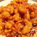 Best Orange Chicken 陈皮鸡 in Fargo, ND