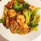 Best Shrimp with Garlic Sauce 鱼香虾 in Fargo, ND