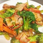 Best Roast Pork with Broccoli 叉烧芥兰 in Fargo, ND