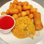 Best Sweet & Sour Chicken 甜酸鸡 in Fargo, ND