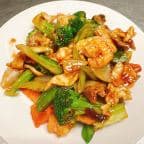 Best Triple Delight Szechuan Style 四川三样 in Fargo, ND