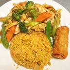 Best Chicken with Mixed Vegetables 什菜鸡 in Fargo, ND