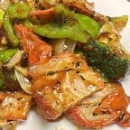 Best Roast Pork with Hunan Sauce 湖南叉烧 in Fargo, ND