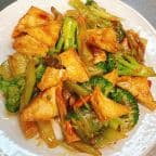 Best Tofu Family Style 全家福豆腐 in Fargo, ND
