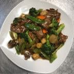 Best Beef with Mixed Vegetable 什菜牛 in Fargo, ND