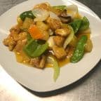 Best Pineapple Chicken 菠萝鸡 in Fargo, ND